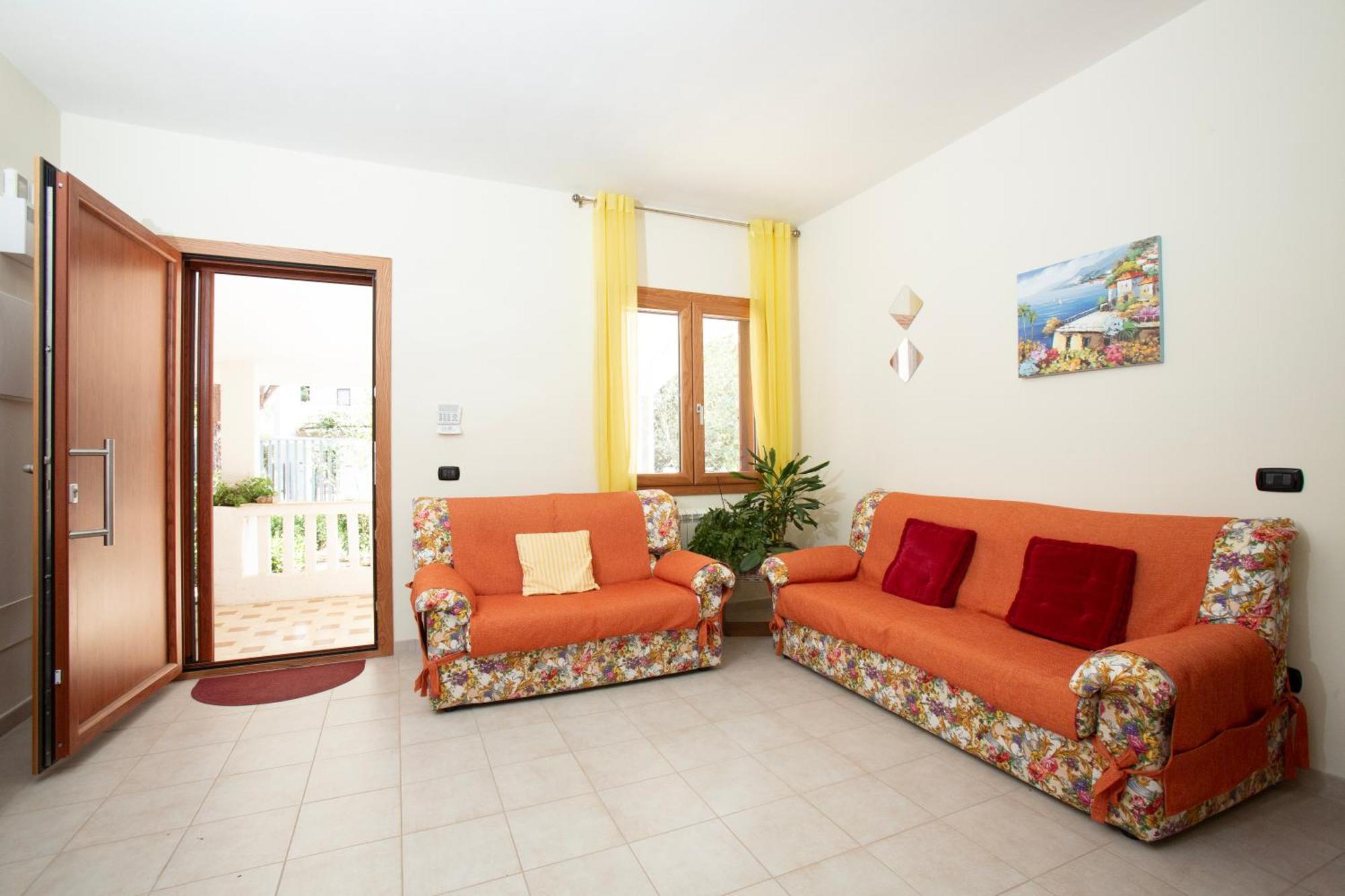 B&B Montedarena Пулзано Екстериор снимка