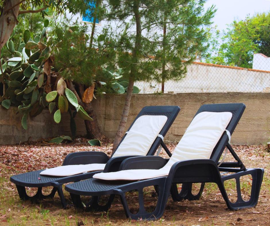 B&B Montedarena Пулзано Екстериор снимка